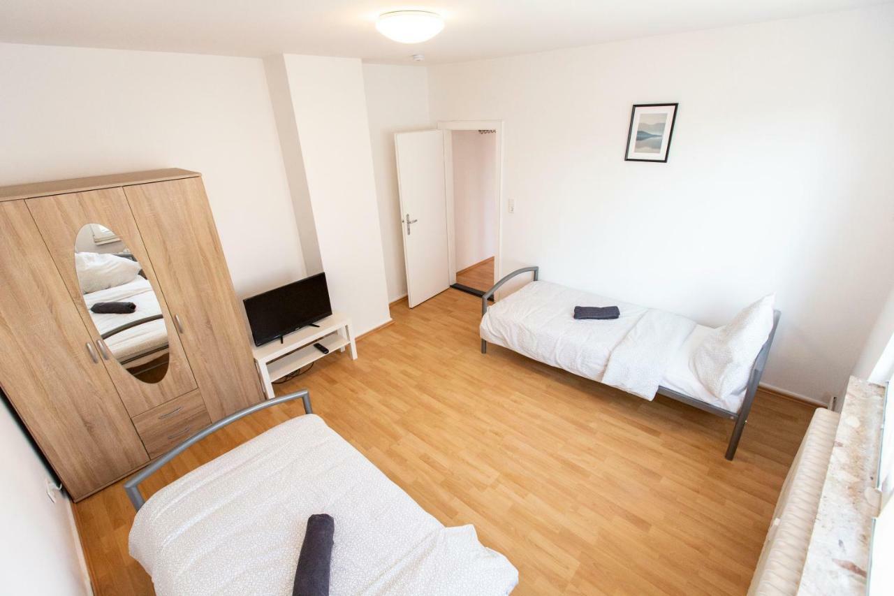 Avr Apartment Geestemunde 5 Бремерхафен Экстерьер фото