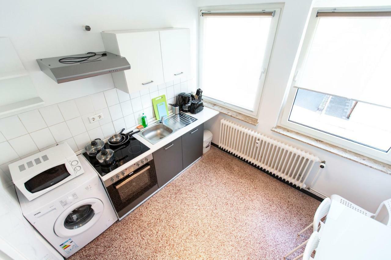 Avr Apartment Geestemunde 5 Бремерхафен Экстерьер фото