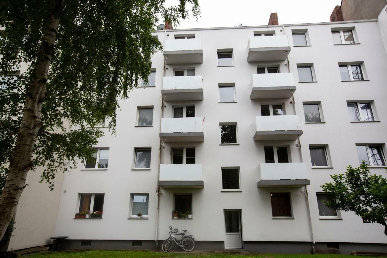 Avr Apartment Geestemunde 5 Бремерхафен Экстерьер фото