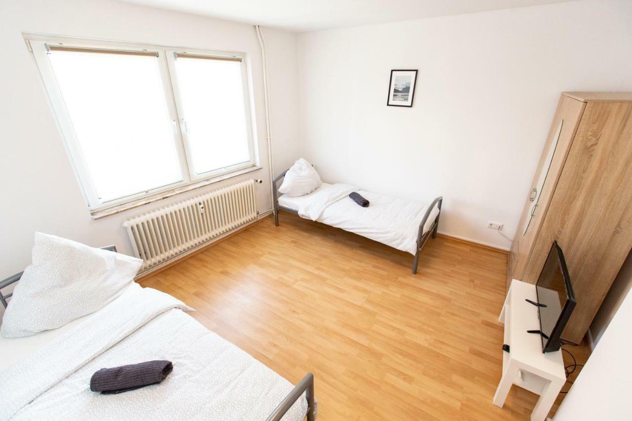 Avr Apartment Geestemunde 5 Бремерхафен Экстерьер фото