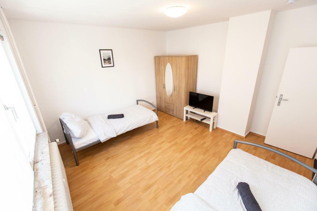 Avr Apartment Geestemunde 5 Бремерхафен Экстерьер фото