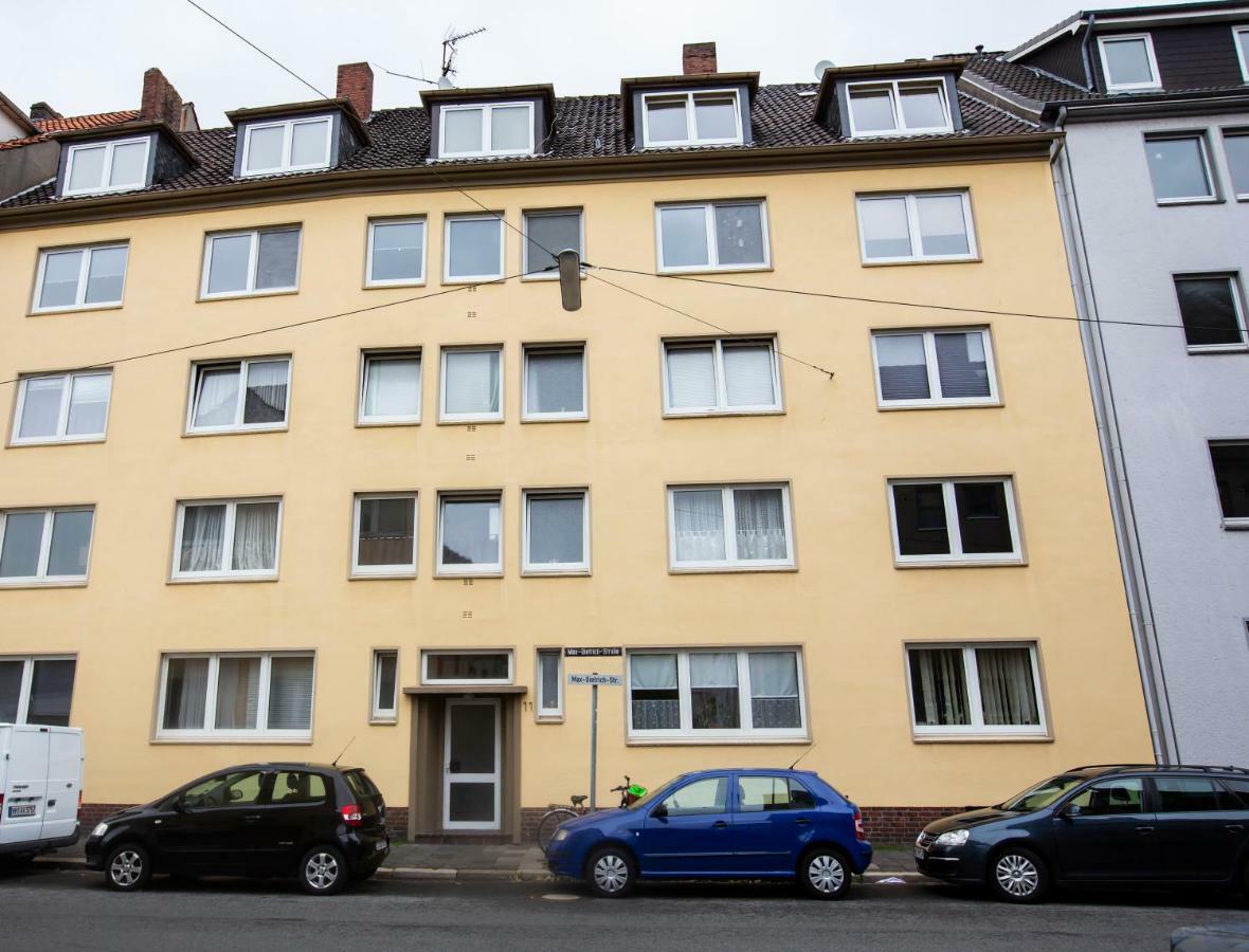 Avr Apartment Geestemunde 5 Бремерхафен Экстерьер фото